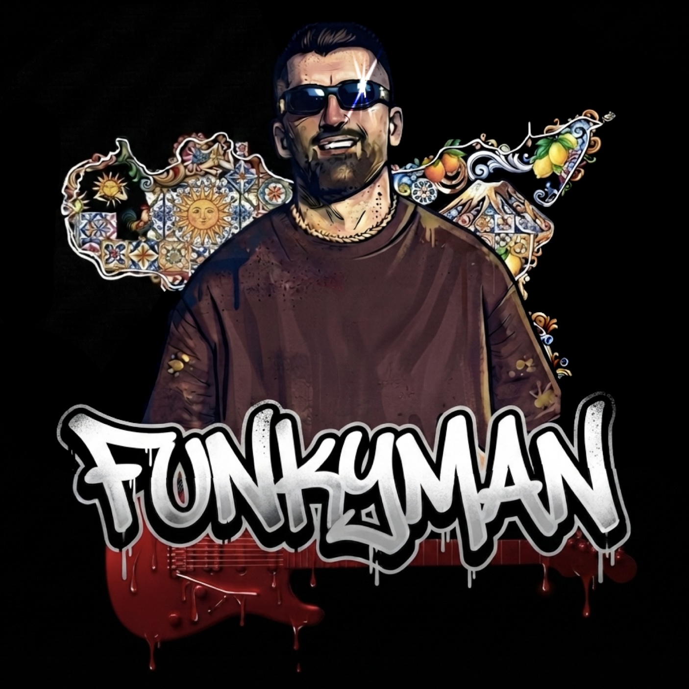 Logo Funkyman